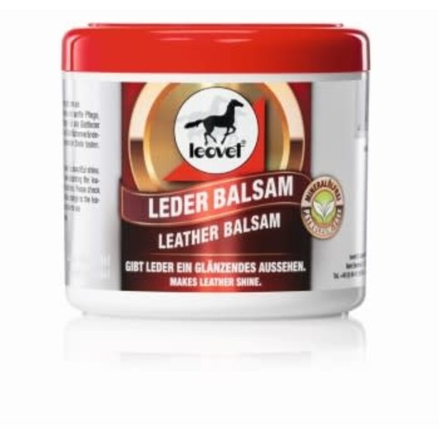 LEOVET LEATHER BALSAM 500ml