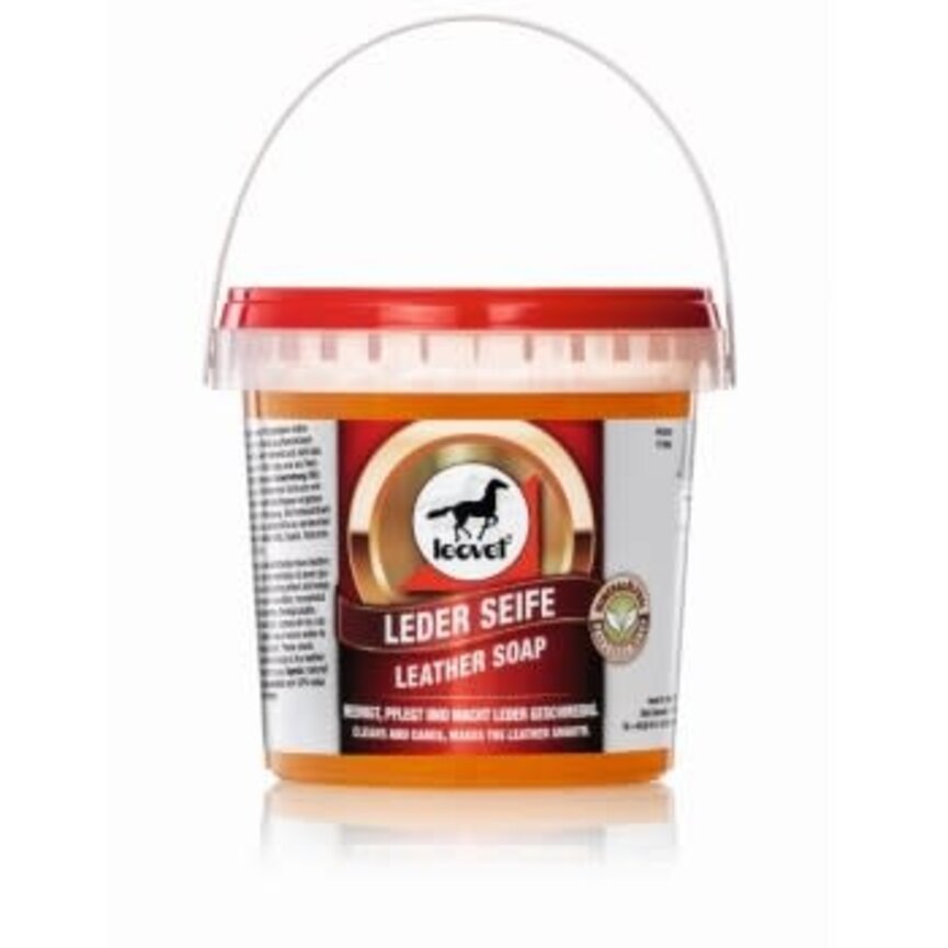 LEOVET LEATHER SOAP 500ml