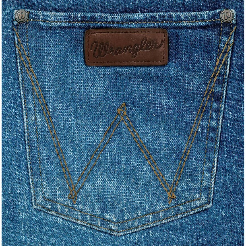 Retro Bailey Short - High Rise - Samantha
