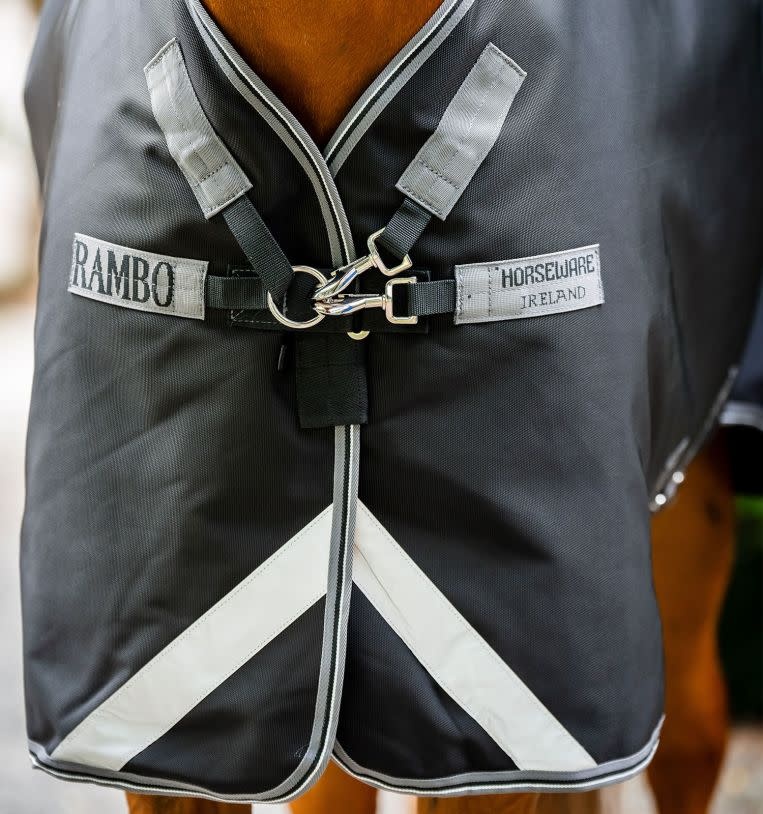 RAMBO SUPREME TURNOUT 1680D (0G LITE) - Equine Essentials Tack