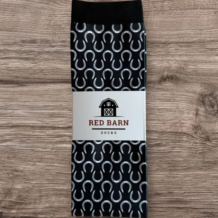 RED BARN SOCKS