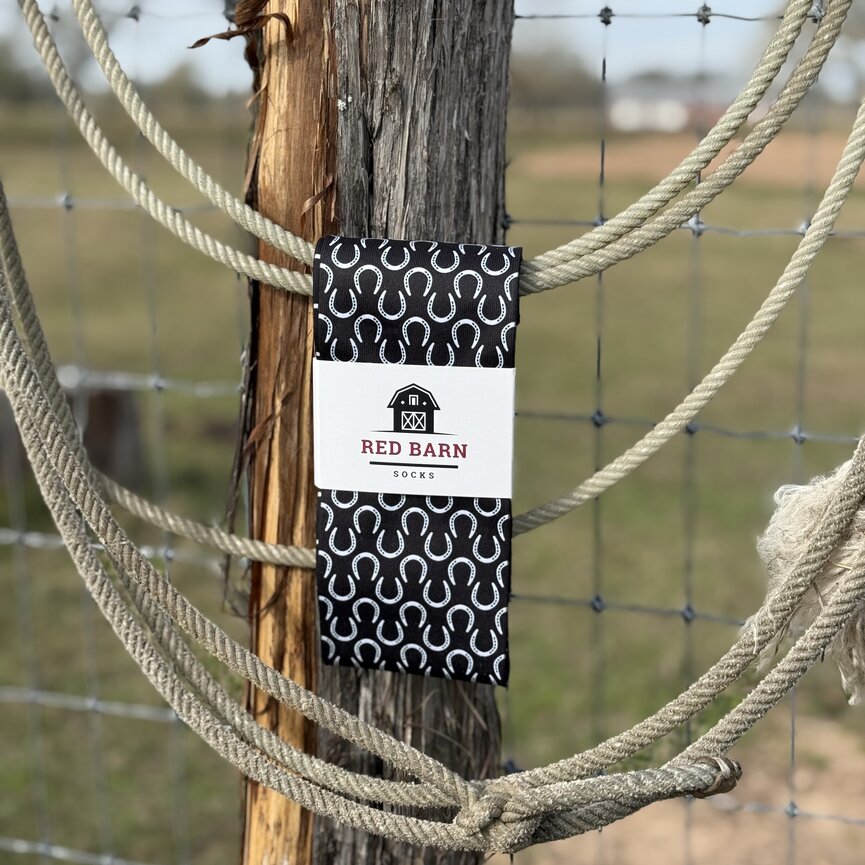 RED BARN SOCKS