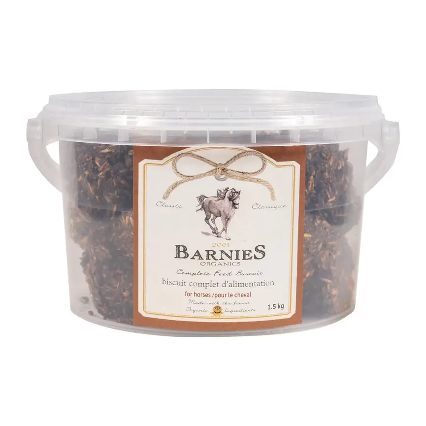 BARNIES HORSE TREATS