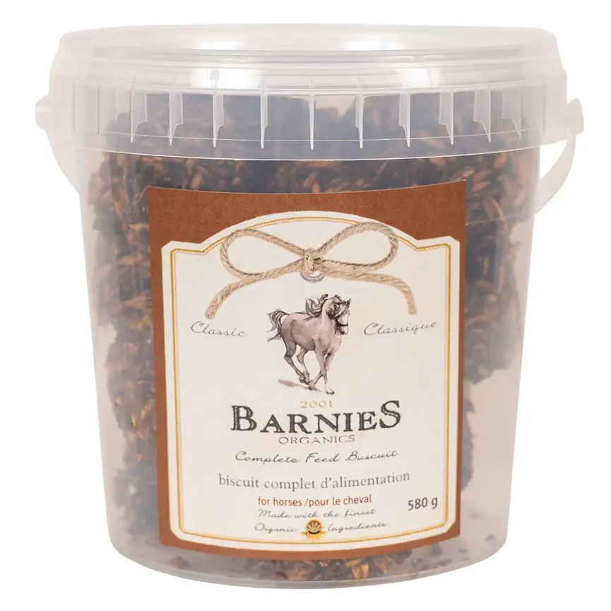 BARNIES HORSE TREATS
