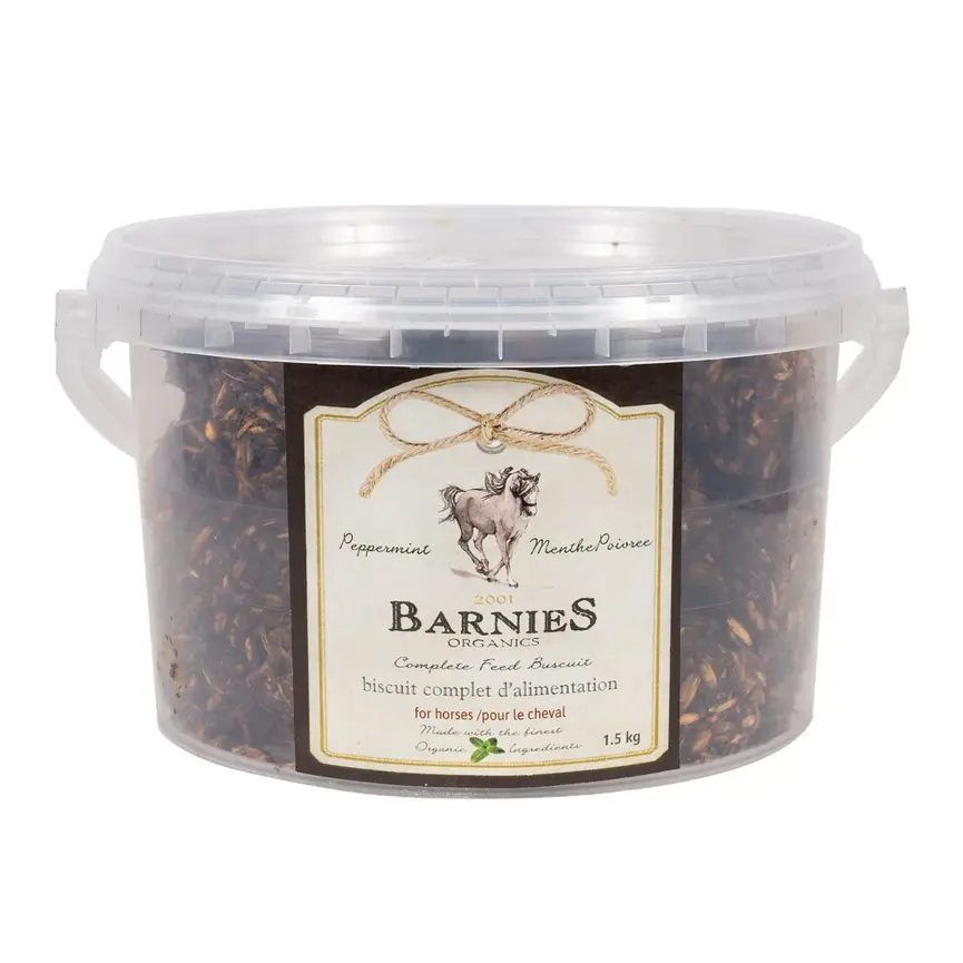 BARNIES HORSE TREATS