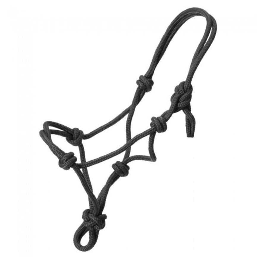 TOUGH 1 MINI ROPE HALTER