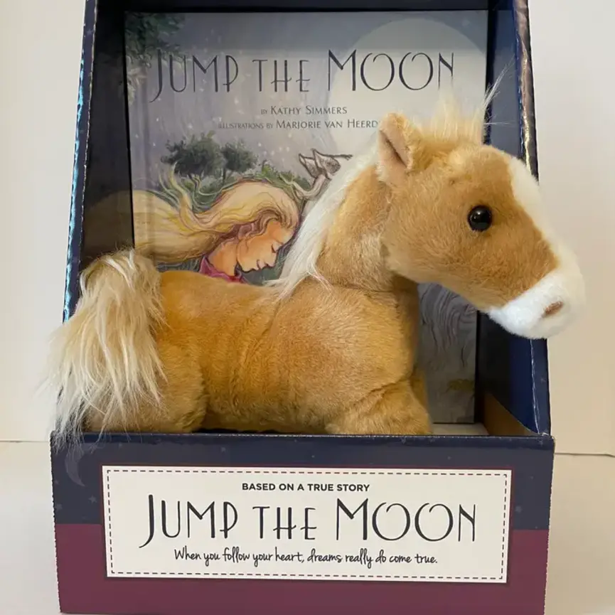 JUMP THE MOON BOX SET
