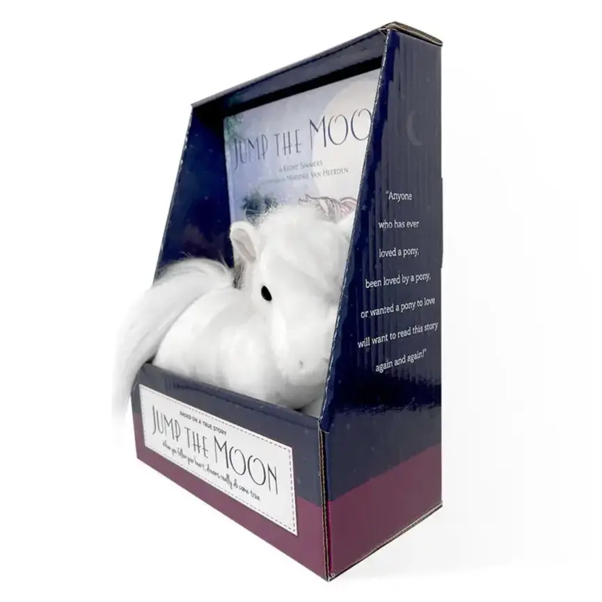 JUMP THE MOON BOX SET