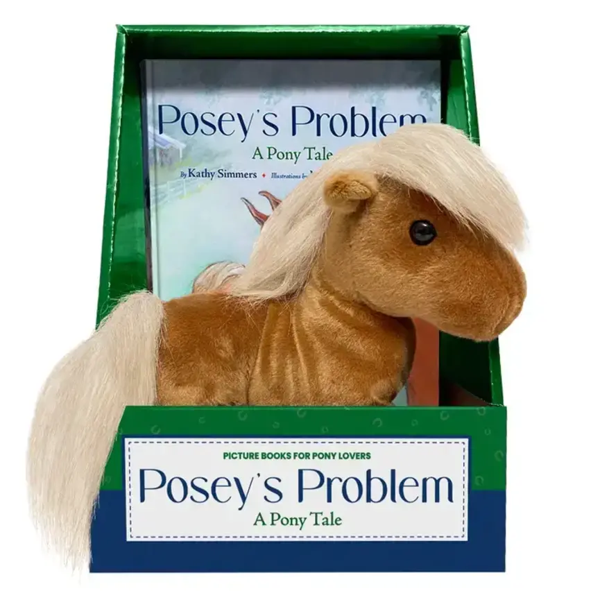 POSEY'S PROBLEMS BOX SET