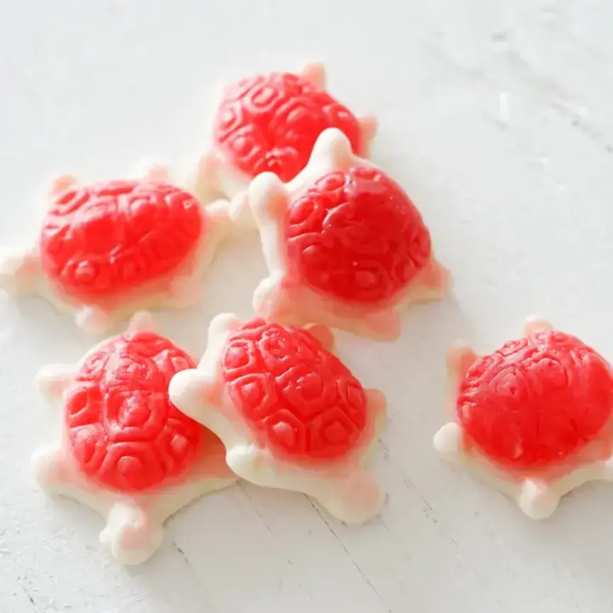 GUMMY CANDIES 50G (1.8OZ)