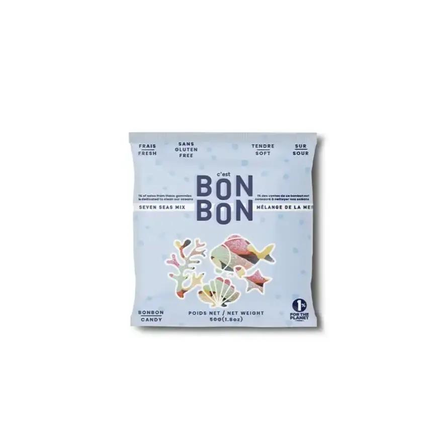 GUMMY CANDIES 50G (1.8OZ)