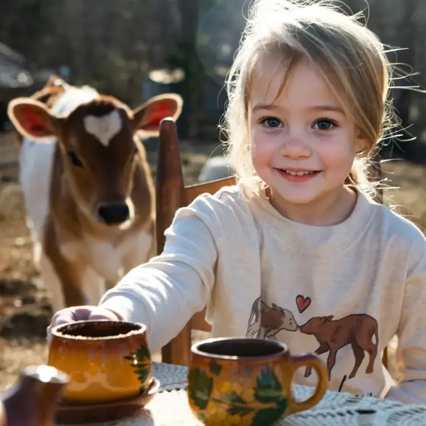 So This Is Love - Long Sleeve Shirt For Kids