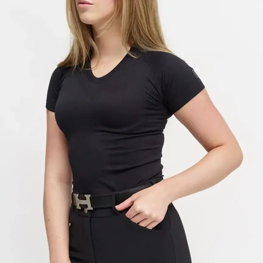 KENNEDY 2.0 V NECK SHORT SLEEVE