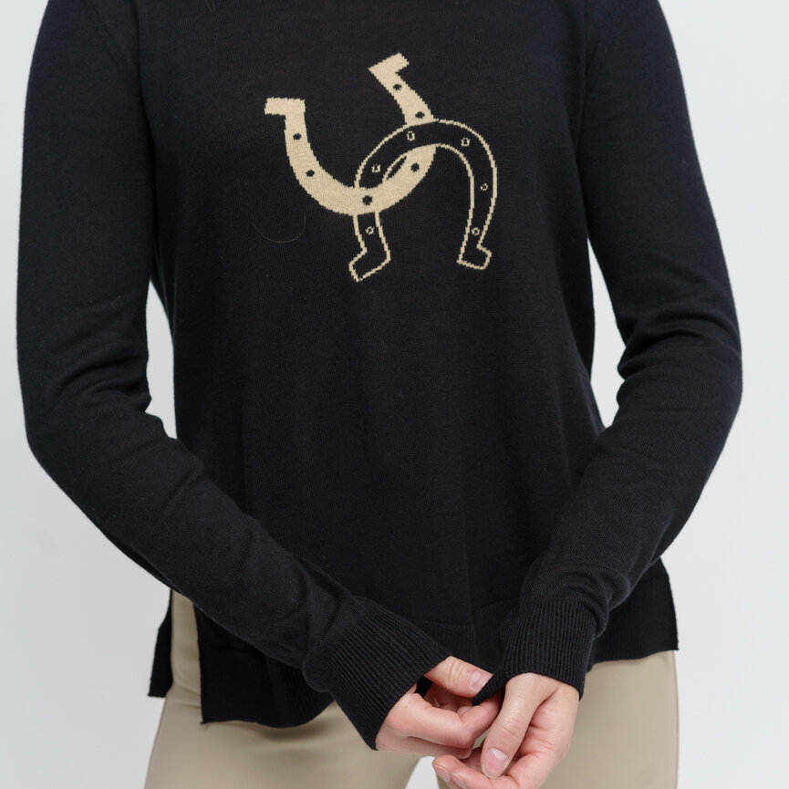 HORSESHOE SWEATER