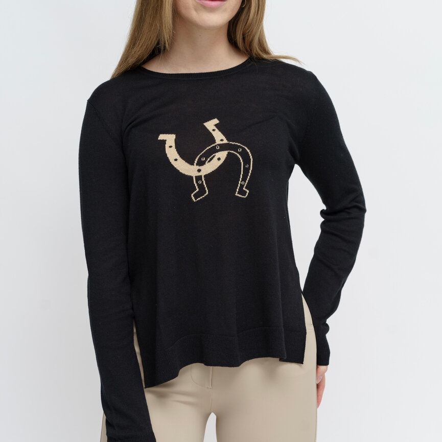 HORSESHOE SWEATER
