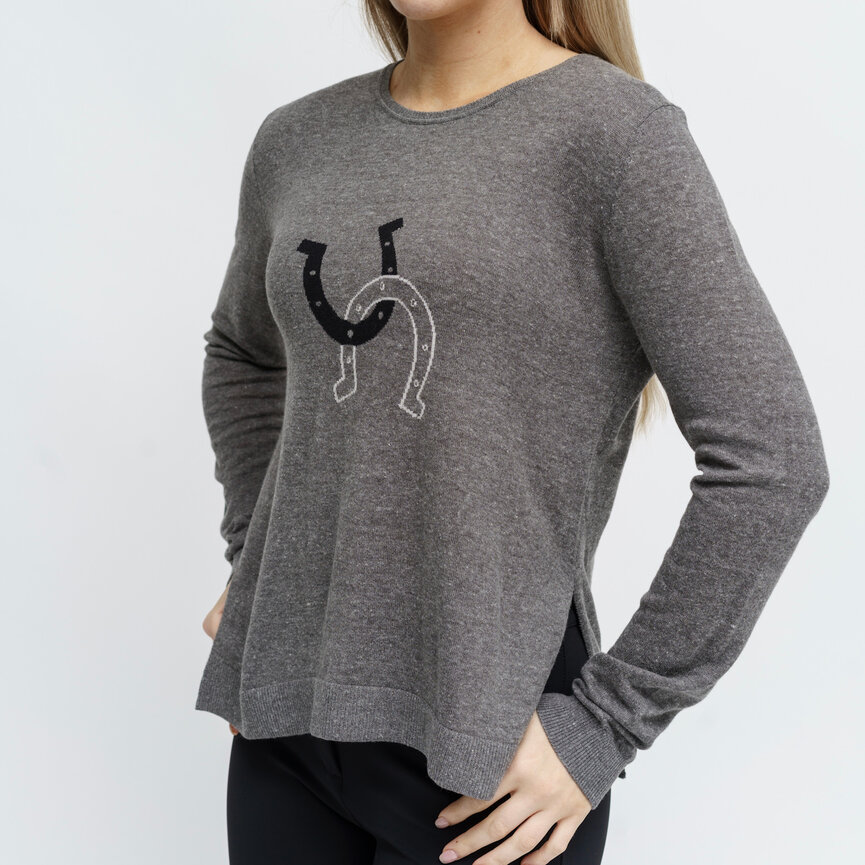 HORSESHOE SWEATER