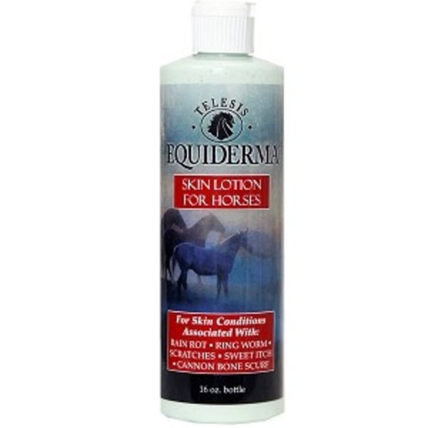 EquiDerma Skin Lotion - 16 oz