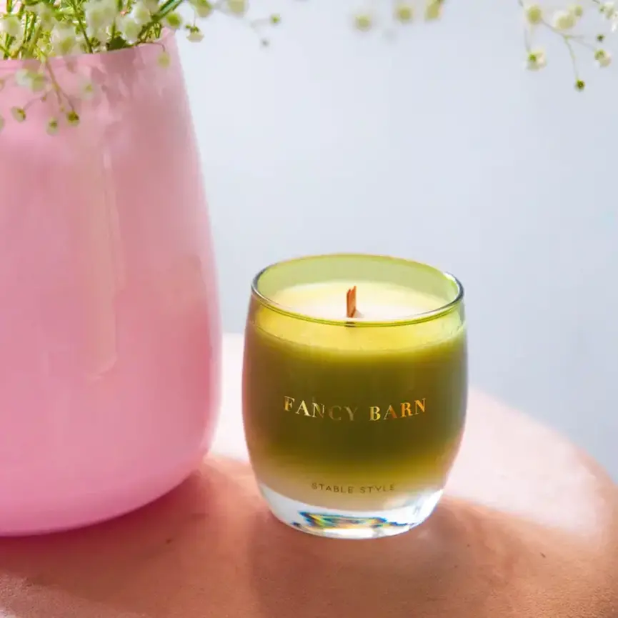STABLE STYLE SOY WAX CANDLES