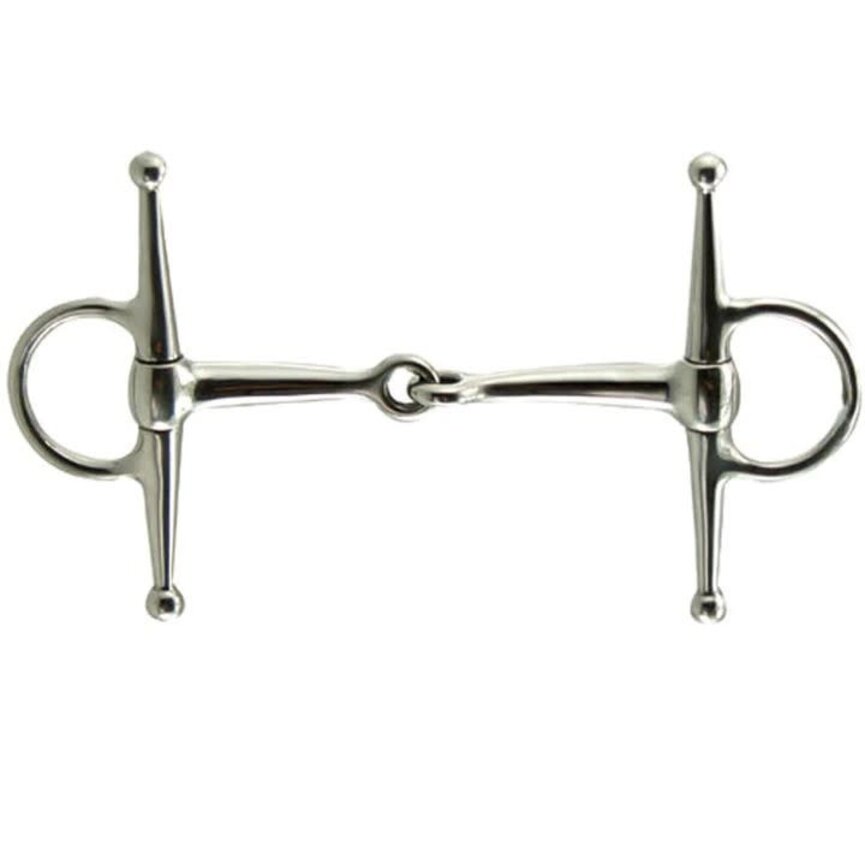 Full Cheek Lightweight Snaffle 5"