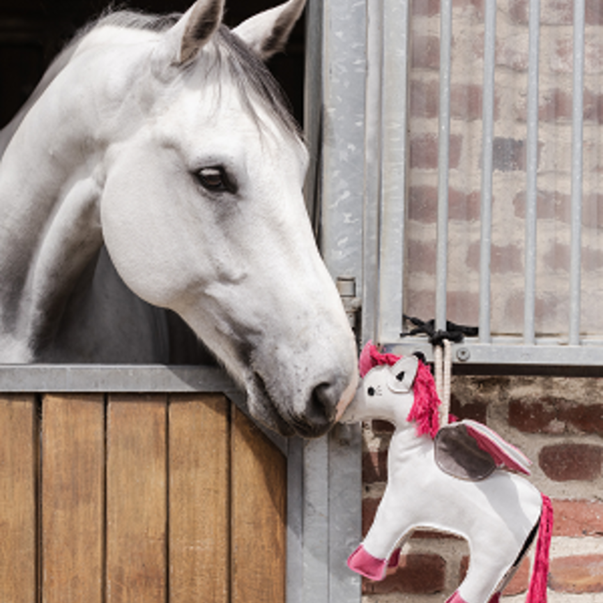 Emily The Unicorn Horse Toy