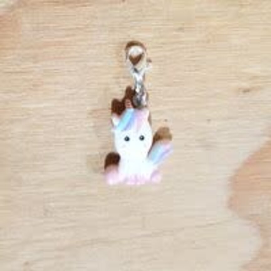 BRIDLE CHARM