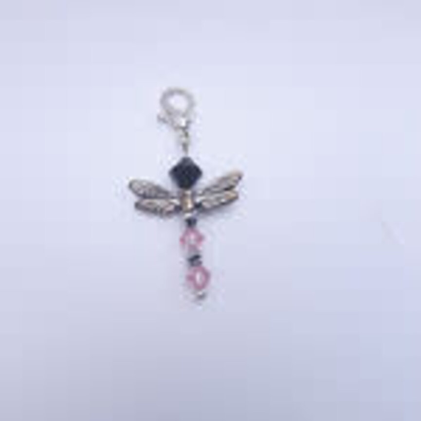 BRIDLE CHARM