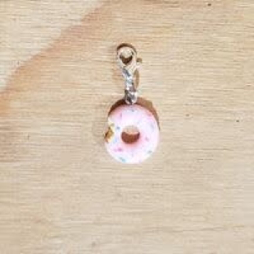 BRIDLE CHARM