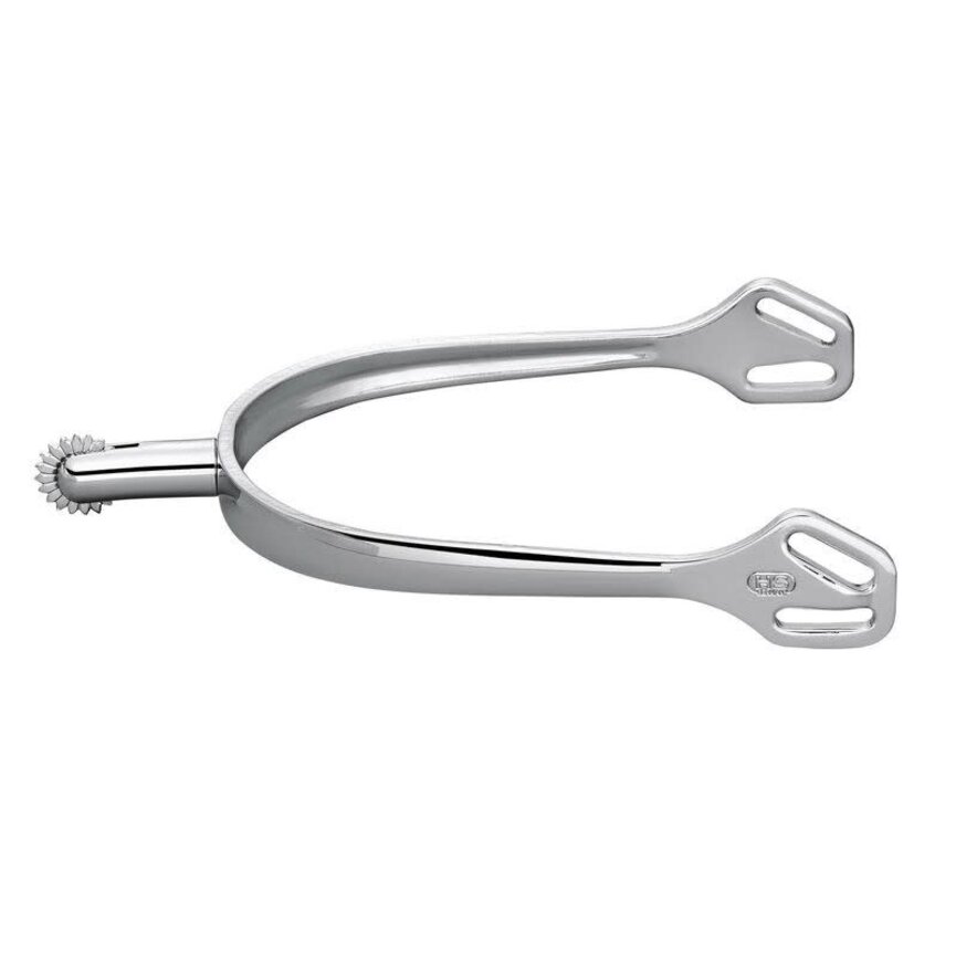 ULTRA Fit Spurs - Rowel #1 - 30mm Round Neck