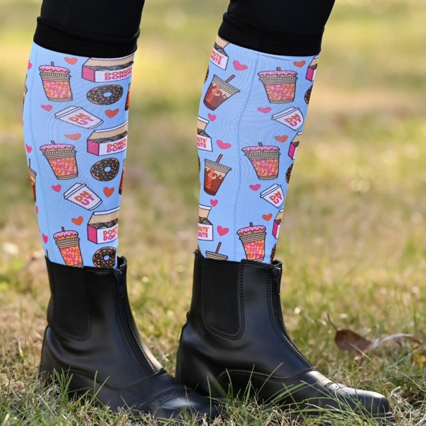 DREAMERS & SCHEMERS BOOT SOCKS SS25