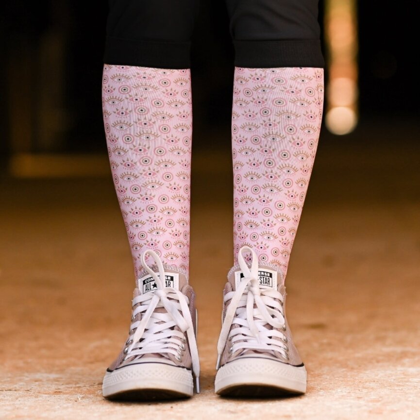 DREAMERS & SCHEMERS BOOT SOCKS SS25