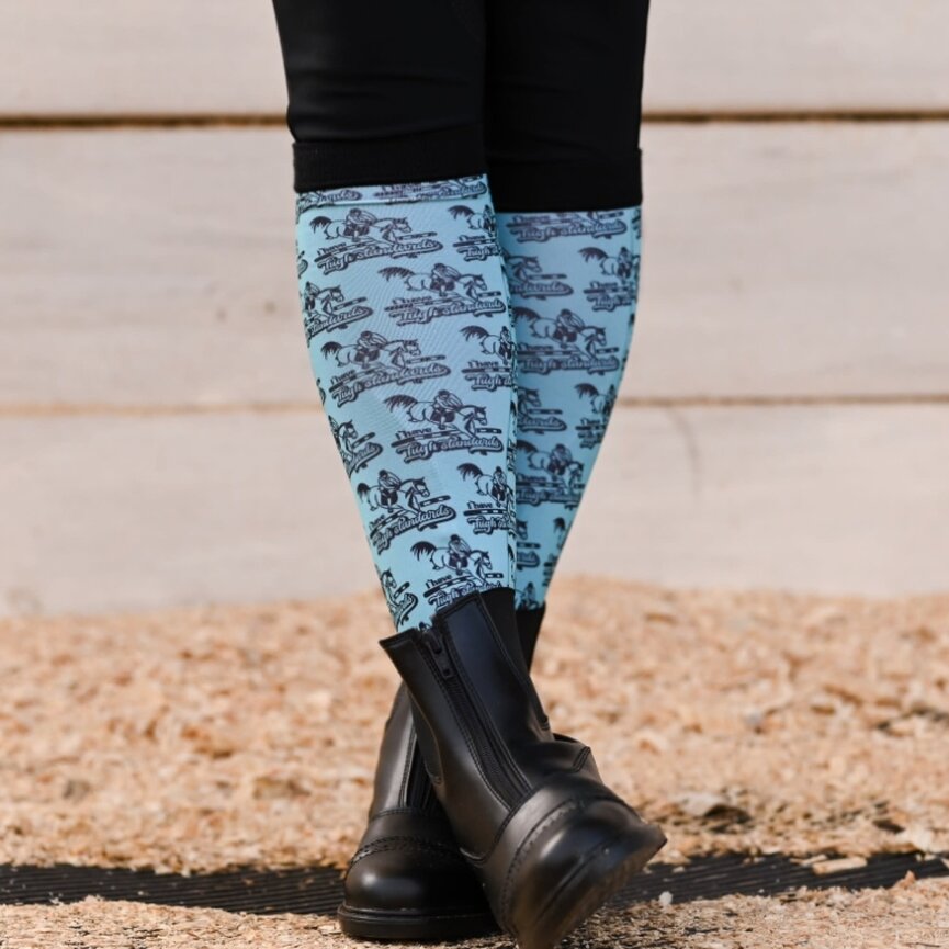 DREAMERS & SCHEMERS BOOT SOCKS SS25