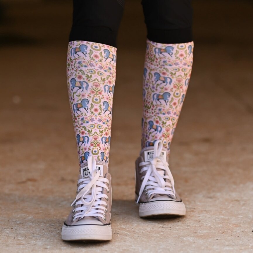DREAMERS & SCHEMERS BOOT SOCKS SS25