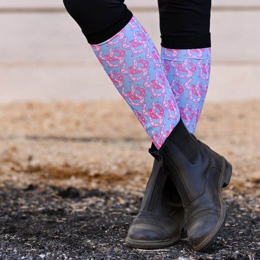 DREAMERS & SCHEMERS BOOT SOCKS SS25