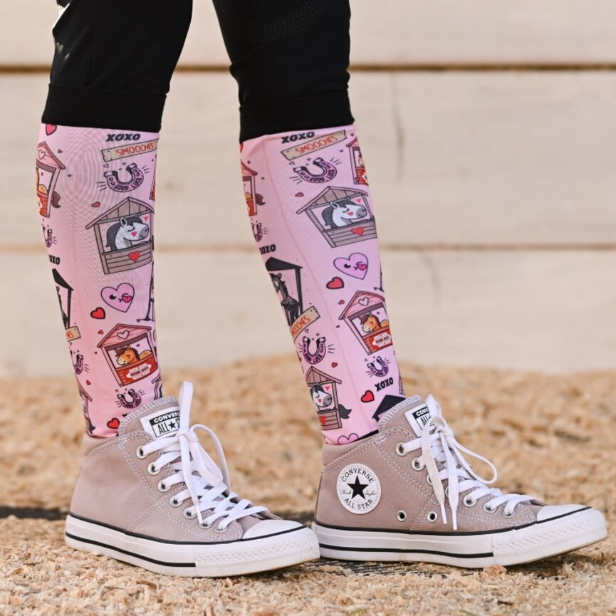 DREAMERS & SCHEMERS BOOT SOCKS SS25