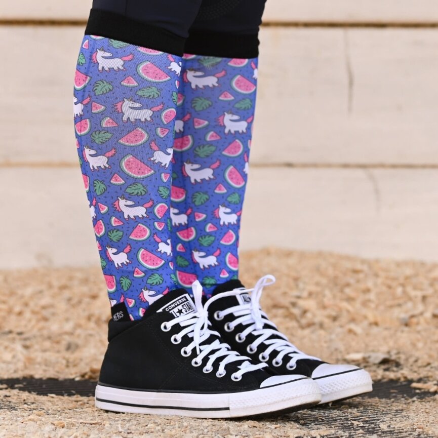 DREAMERS & SCHEMERS BOOT SOCKS SS25