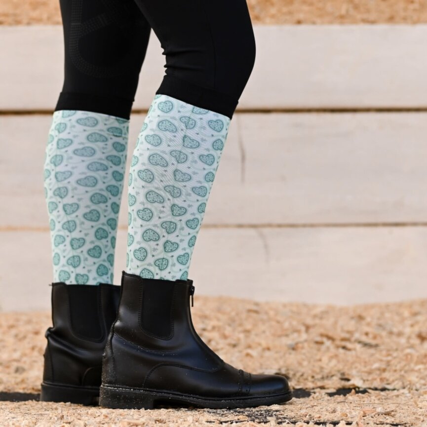 DREAMERS & SCHEMERS BOOT SOCKS SS25