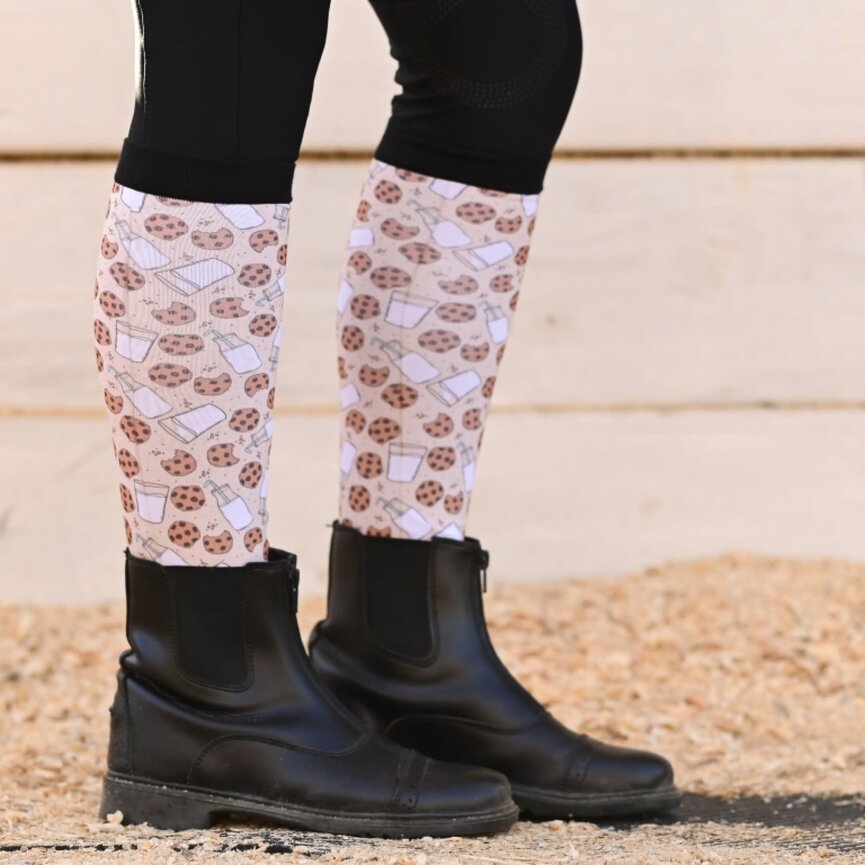 DREAMERS & SCHEMERS BOOT SOCKS SS25