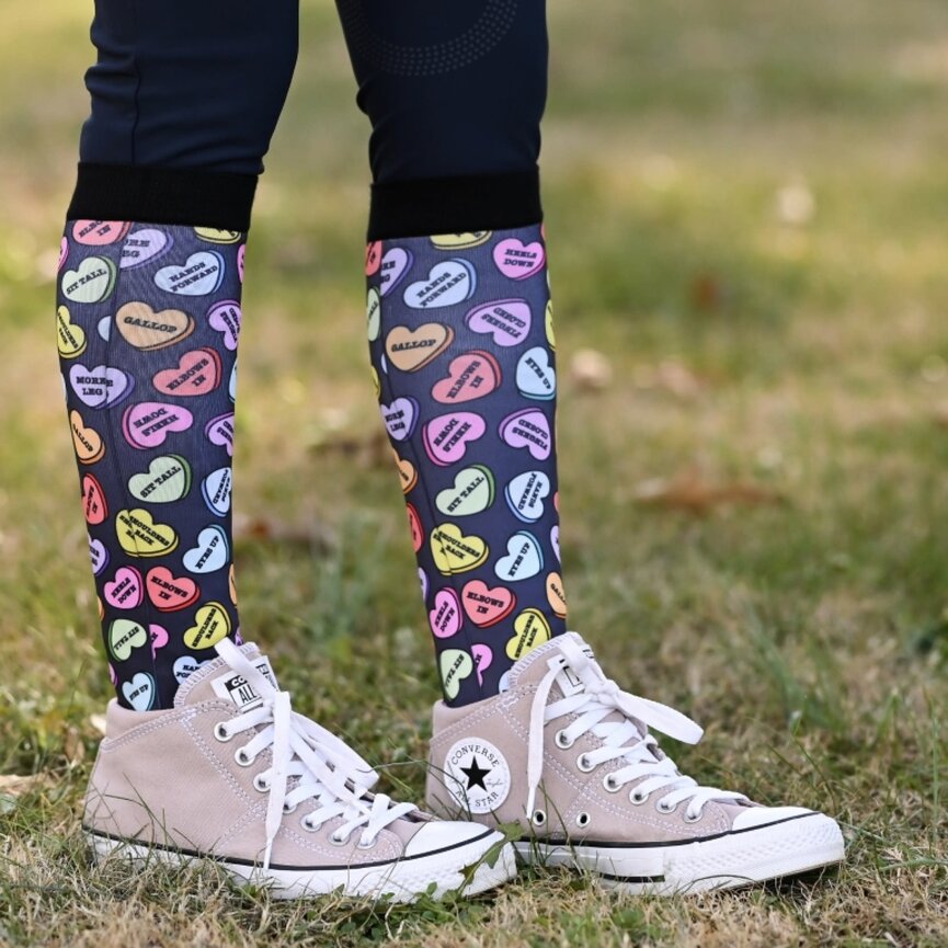 DREAMERS & SCHEMERS BOOT SOCKS SS25