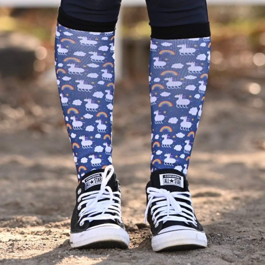 DREAMERS & SCHEMERS BOOT SOCKS SS25