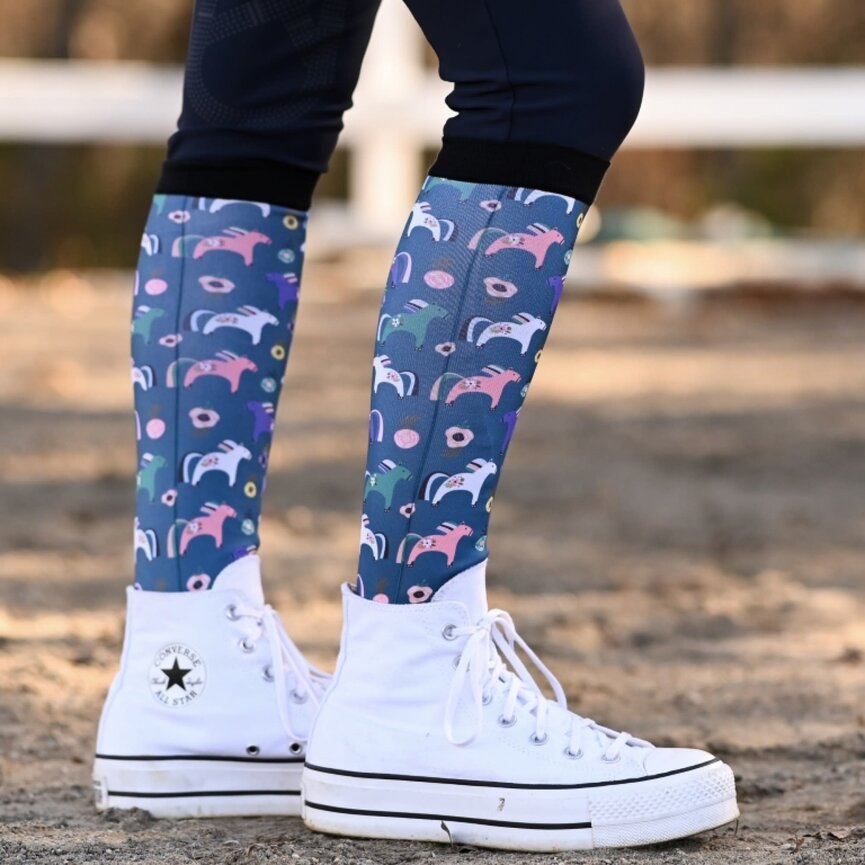 DREAMERS & SCHEMERS BOOT SOCKS SS25