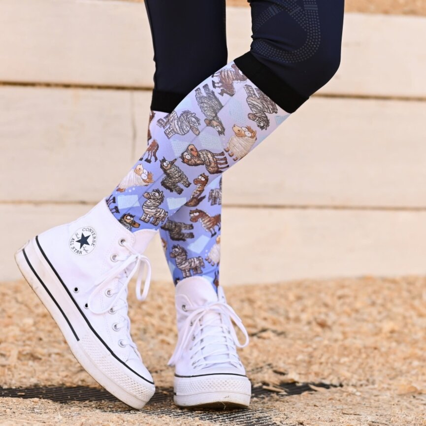 DREAMERS & SCHEMERS BOOT SOCKS SS25