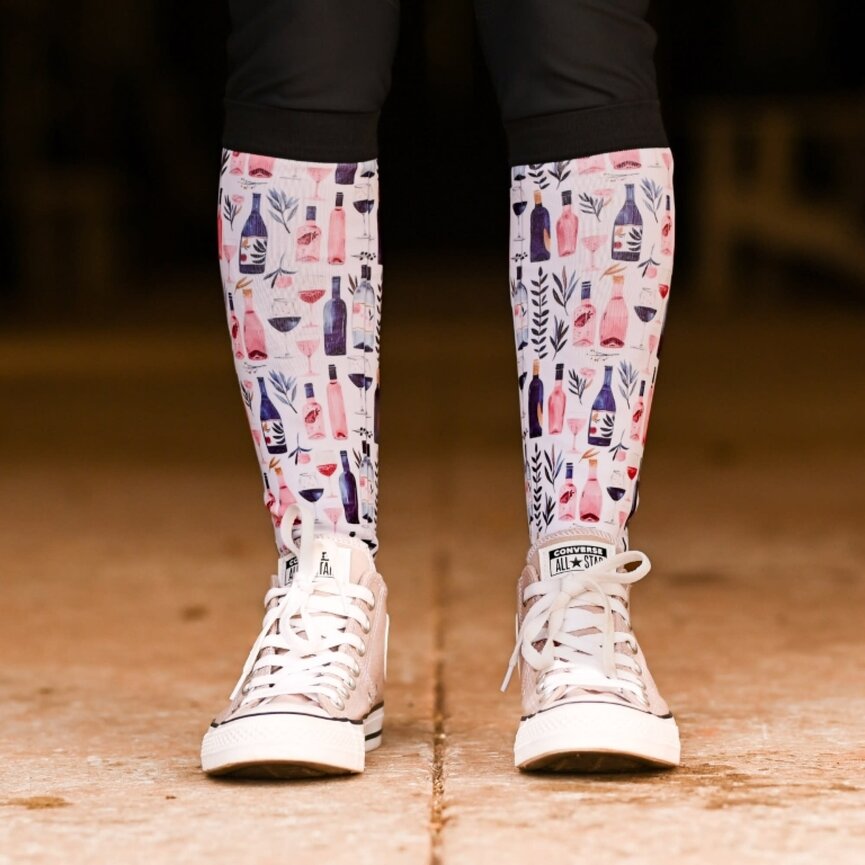 DREAMERS & SCHEMERS BOOT SOCKS SS25