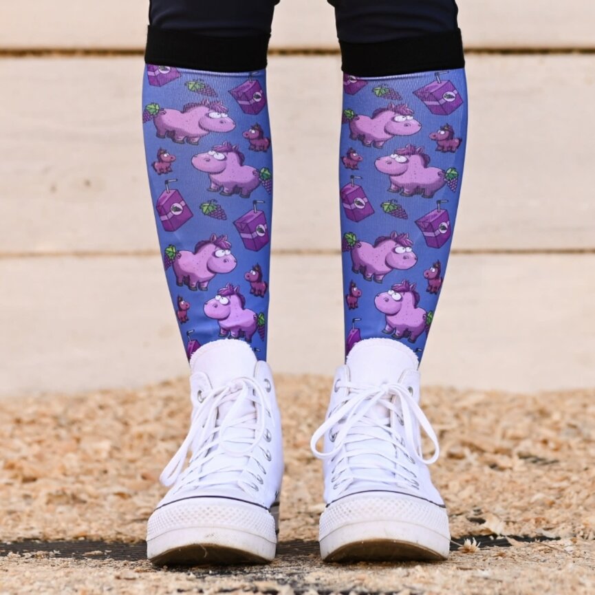 DREAMERS & SCHEMERS BOOT SOCKS SS25