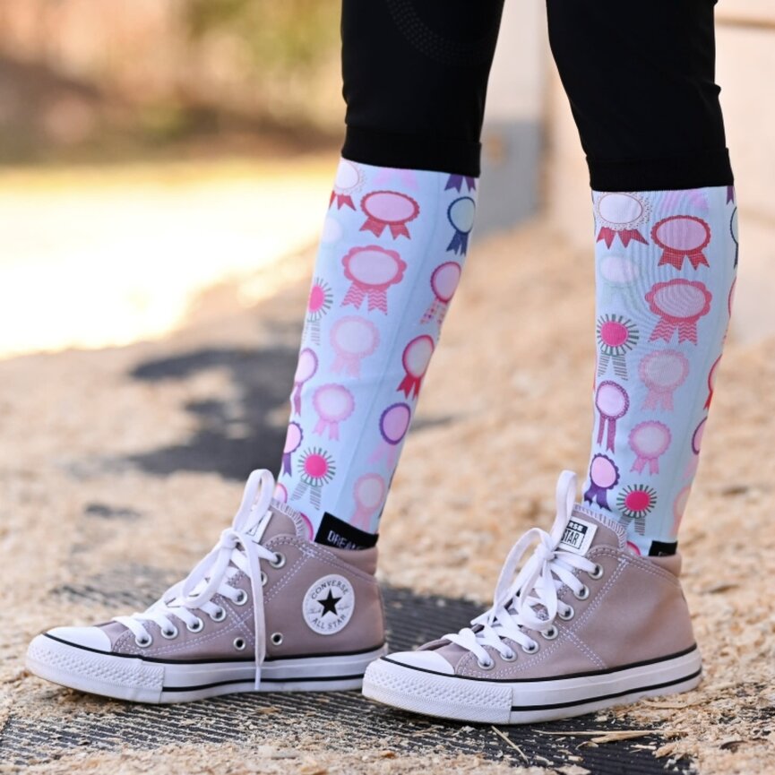 DREAMERS & SCHEMERS BOOT SOCKS SS25