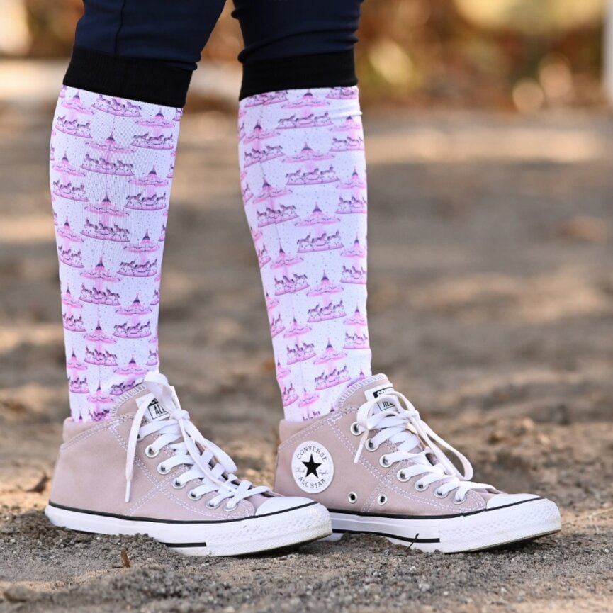 DREAMERS & SCHEMERS BOOT SOCKS SS25