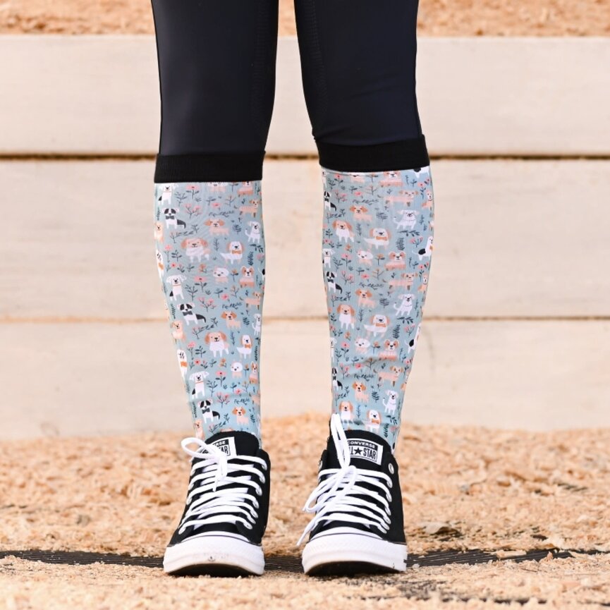 DREAMERS & SCHEMERS BOOT SOCKS SS25