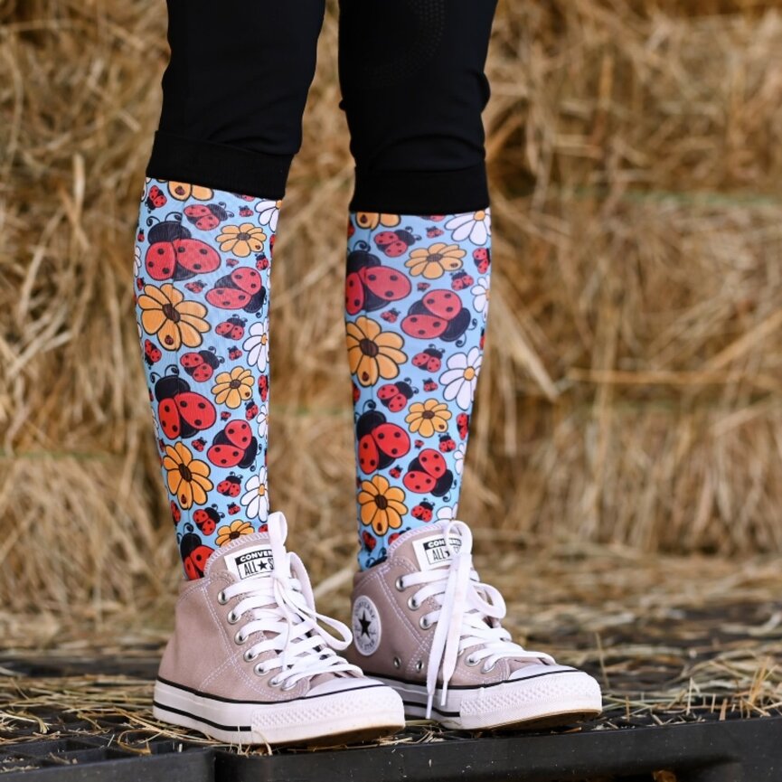 DREAMERS & SCHEMERS BOOT SOCKS SS25