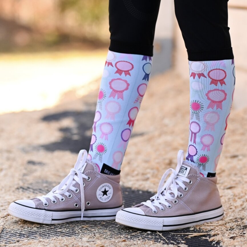 YOUTH DREAMERS & SCHEMERS BOOT SOCKS SS25