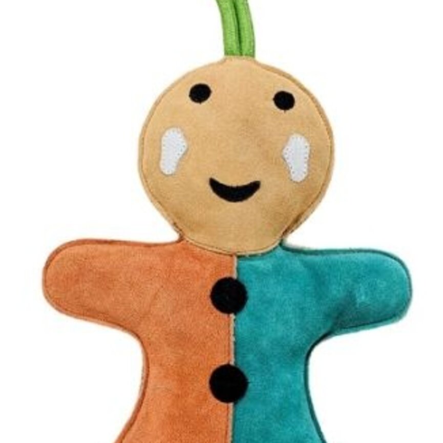 Toys for Horses-Gingerbread