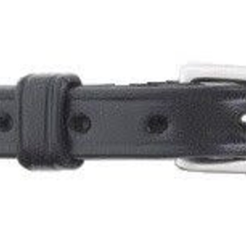 Premium Spur Straps with Square Buckles